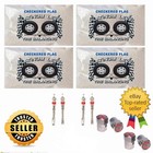  4-12oz  Tire Balance Beads Include 12 Ounce  Bags By Checkered Flag