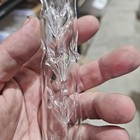 Borosilicate 3 3 400mm Straight Vigreux Column 24 40