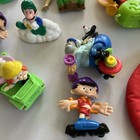 Kids Meal Toy Lot Of 35 Pcs Bundle Vintage new - Mcdonald s  Burger King  Subway