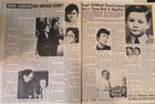 John Lennon - National Enquirer  obituary Edition  12 30 80