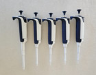 Rainin Pipetlite Xls Lts Pipette Set  L1000 200 20 10   2  Calibrated New Seal