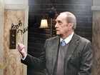 Bob Newhart Auto Signed 8x10  Photo Beckett Bas Coa Tv Comedian Big Bang Theory