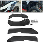 For 2014-22 Polaris Rzr Xp 1000   Xp 1000 4 Extended Fender Flares Mud Flaps