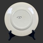 Vintage Woods Ivory Ware Coronation 1937 Of King Edward Vlll  Collectors Plate