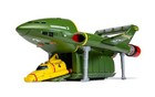 Corgi Diecast Thunderbirds Are Go F a b  Collection - Thunderbird 2 4 Tb2   Tb4