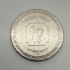 Imperial Palace Casino  1 Slot Gaming Token Las Vegas Nevada Franklin Mint 1980