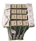 Displays2go 10 Ft Accordion Style Tradeshow Popup Backdrop With Carry Bag