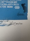 James Bond 007 Jeff Marshall Lithograph Signed From Russia With Love Ltd Edition