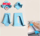 Yicbor Jelly Roll Fabric Tube Maker For Rugs  Bias Tape Blue