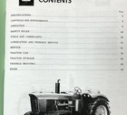 Operators Manual Fits John Deere 4000 4020 Tractors Owners Book Sn 201 000 Up