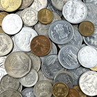 Republic Of India Coin  1 Random Collectible Old Indian Coin For Coin Collecting