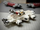 Eagle 1 Space 1999 Display Model 10in 