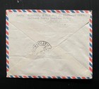 1960 Airmail Cover London To Kathmandu Nepal   Queen Elizabeth Ii Stamps 3d   1  
