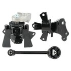  Engine Motor Mount And Transmission Mounts Kit For Mitsubishi Mirage Mirage 