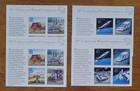 Us Stamps Souvenir Sheet Collection - Lot Of 95 Mnh Og - Cv  137 30