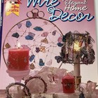 Vtg Wire Decor For Easy Elegant Home Pattern Instruction Booklet Suzanne Mcneill