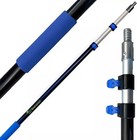 12 Ft Extension Pole With Accessories Attachment 20 Ft High Reach Nib