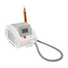 Nd Yag Picosecond Laser Tattoo Eyebrow Removal Machine Pigment Skin Rejuvenation