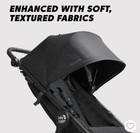 Baby Jogger City Mini Gt2 Single Stroller Opulent Black Brand New Box Freeship