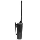 Pack Of 3 Motorola 16 Channel Uhf Analog Two-way Radio Business Walkie Talkie