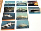Holland America Line Cruise Ship Postcards     Variety Of 22 Cards     Some Vintage