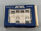 New Acme Thunderer Whistle Made In England New Unused Out Of Open Box 1 Whistle