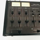 Vtg Realistic Mixer 32-1200a Stereo Mixing Console Tested Powers On 1980s