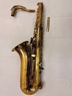 Selmer Usa Alto Saxophone W  Case   Neck Serial 1223575 Plays No Stuck Keys
