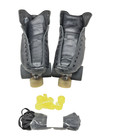 Antik Ar2 Derby Skates 7 5 Black