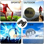 Day night 30x60 Military Zoom Powerful Binoculars Optics Hunting Camping W  Case