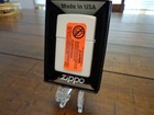 Retro Robot Industrial Machinery White Matte Zippo Lighter Mint In Box