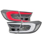 Lh rh Clear Lens Fits 2018-2022 Honda Accord Sedan Led Tail Light Assembly Oem 