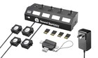 Woodland Scenics Js6900 Just Plug Sound System Starter Kit Model Railroad