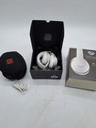 Ncredible1 White Wireless Bluetooth Headphones