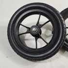 Baby Jogger City Select Stroller Rear Back Wheel Replacement Set Of 2