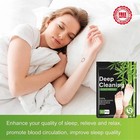 10x Premium Detox Foot Pads To Remove Toxins Deep Cleansing Herbal Foot Patches