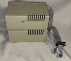 Pair Of Apple A2m0003 Disk Ii 5 25    Floppy Drives  W interface Card  Untested