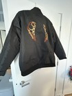 Melissa Etheridge Tour Jacket Size Xl New Includes Poster