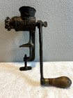 Antique Universal Food Chopper Lf c New Britain Conn Usa No 1   Meat Chopper