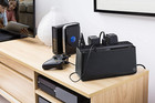 Apc Ups Battery Backup And Surge Protector  600va Backup Battery Power Supply 