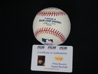 Wilin Rosario Signed Official Major League Baseball W  Pcm Sports Coa
