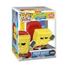 Spongebob Squarepants Meme Premium Funko Pop  Vinyi Figure  aight Imma Head Out 