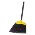 Rubbermaid Commercial 638906blaea Jumbo Smooth Sweep Angled Broom New