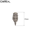 1000x Collated Concrete Nails 19mm 3 4  Hilti Bx4 Bx-4 X-p Cordless Nailer