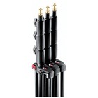 Manfrotto 1004bac 144  Air Cushioned Aluminum Master Light Stand With 4 Sections