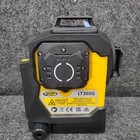 Spectra Precision Lt360g Green Beam 360   Line Laser Level