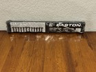 Easton Baseball   Softball Hanging Team Bat Fence Rack Holds 12 Bats New Sealed