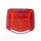 Taillight Lens For Honda Atc90 Atc Ct St 90 Atv  2fm-42-1019c   33702-329-671