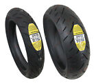 Dunlop Sportmax 120 70zr17 180 55zr17 Gpr 300 Front Rear Motorcycle Tires 