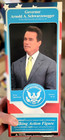 12  Toy Talking Arnold Schwarzenegger Talking Action Figure Doll Figure Nib